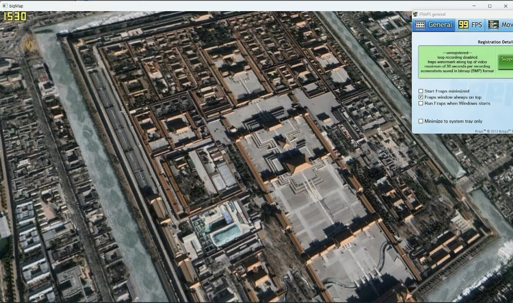 OpenGL-自主高性能三维GIS平台架构与实现-第二季（高清无加密）