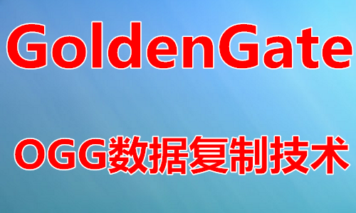 Oracle GoldenGate(OGG)复制技术完全解析精讲视频课程