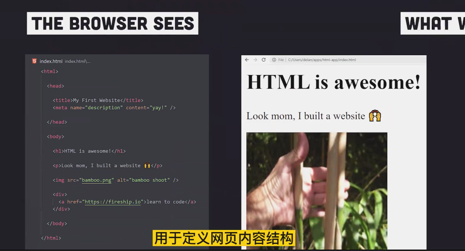 Javascript-50个实战项目攻克HTML和CSS以及原生JS