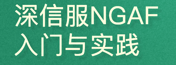 深信服NGAF下一代防火墙入门与实践（价值249）