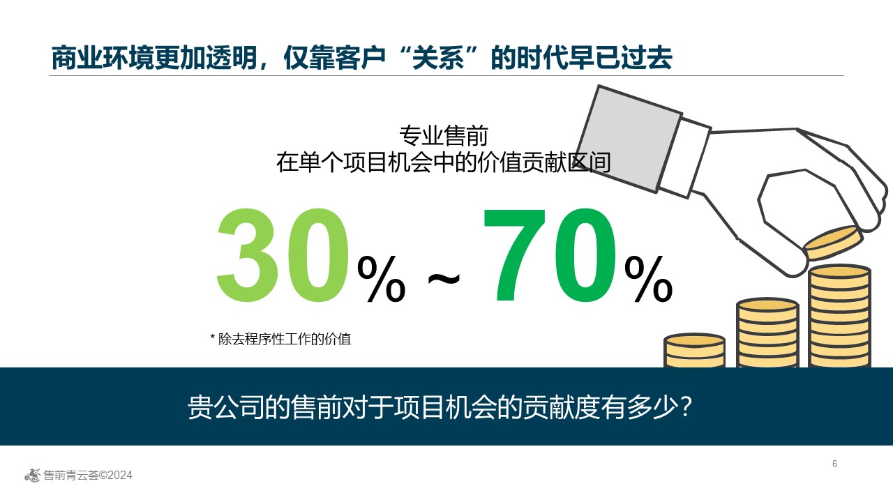 听故事学做售前：售前案例分析集【2024版】